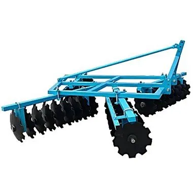 Grapa de discs lleugera muntada