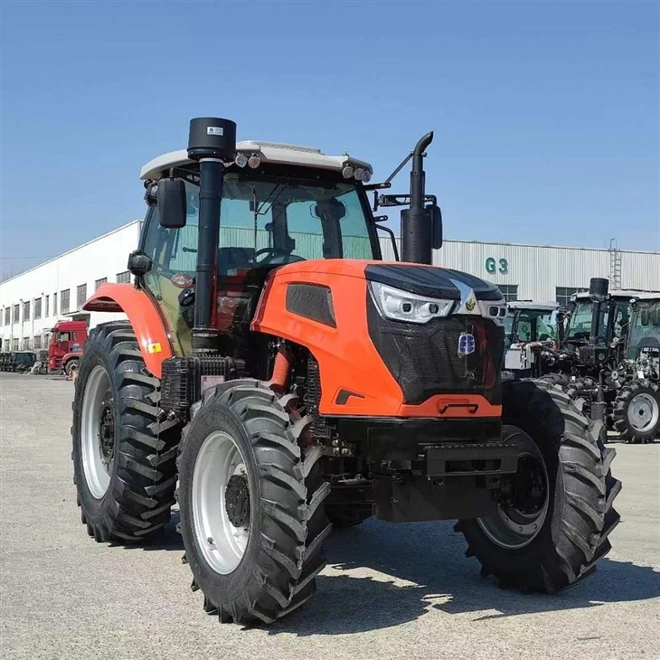 SD1804 180Fabricants de tractors agrícola HP de la Xina