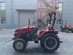 Tractor de 30 CV amb barra antirotadora i sostre