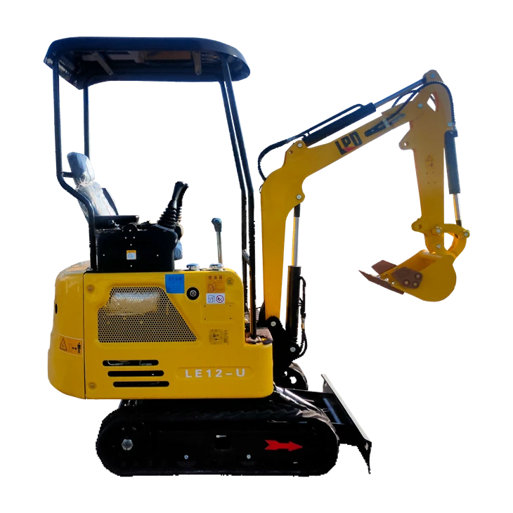 LAPUDA LE12 Mini Excavator