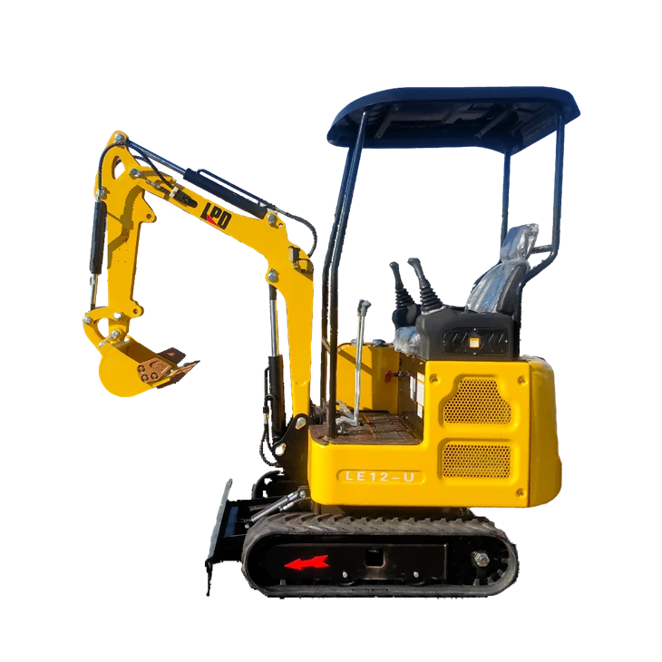LAPUDA LE12 Mini Excavator