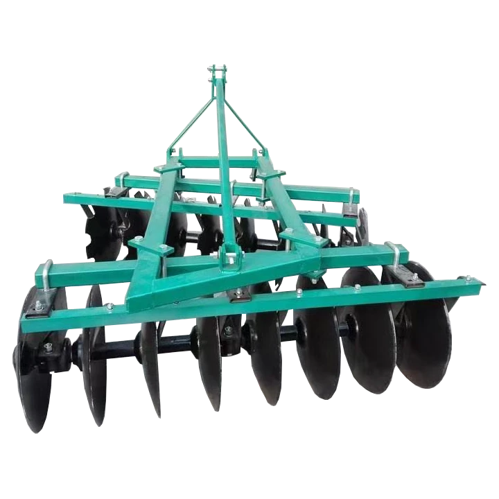 Mounted Medium Disc Harrow