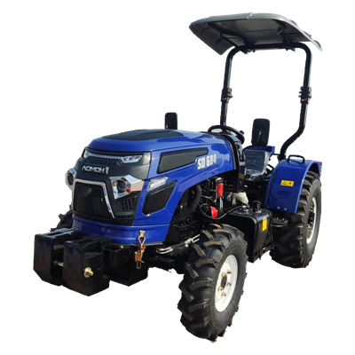 Tractor d'hivernacle petit de 60 CV