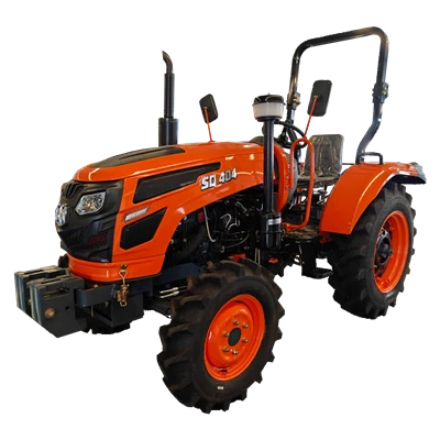 Nou tractor de 40 CV